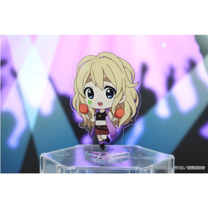 (Goods - Acrylic Stand) K-ON!! PuchiChoco Acrylic Stand (Tsumugi Kotobuki) Death Devil ver.