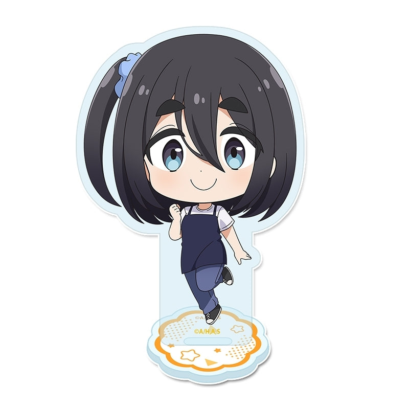 (Goods - Acrylic Stand) TV Anime - mono PuchiChoco Acrylic Stand (B) Satsuki Amamiya