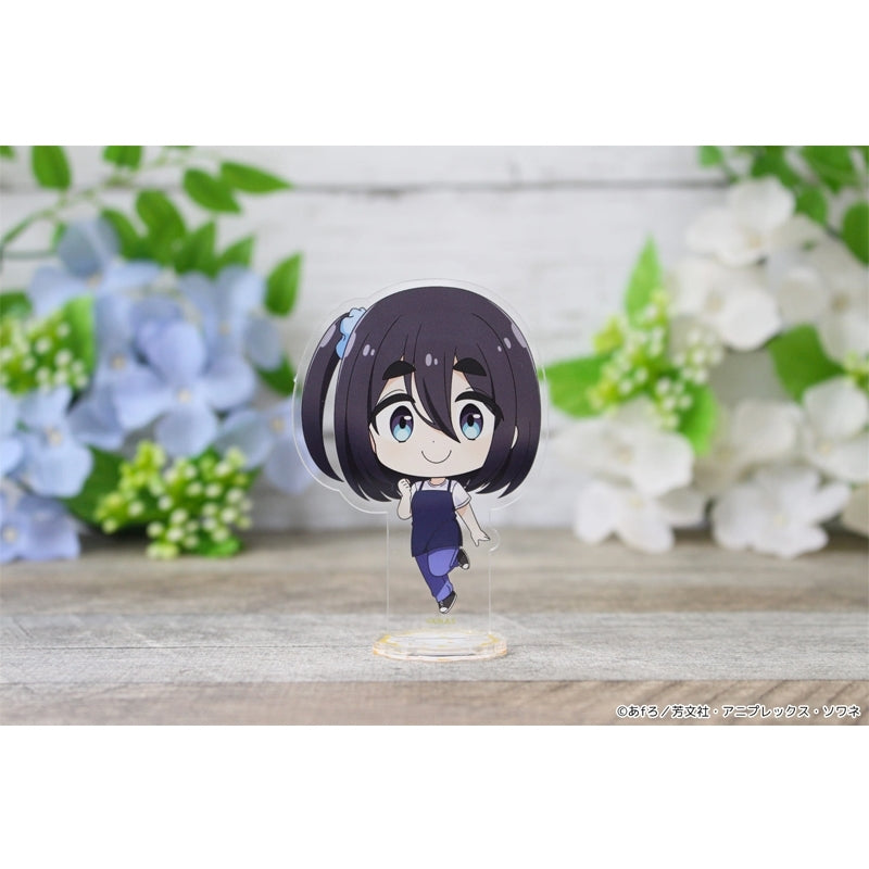 (Goods - Acrylic Stand) TV Anime - mono PuchiChoco Acrylic Stand (B) Satsuki Amamiya