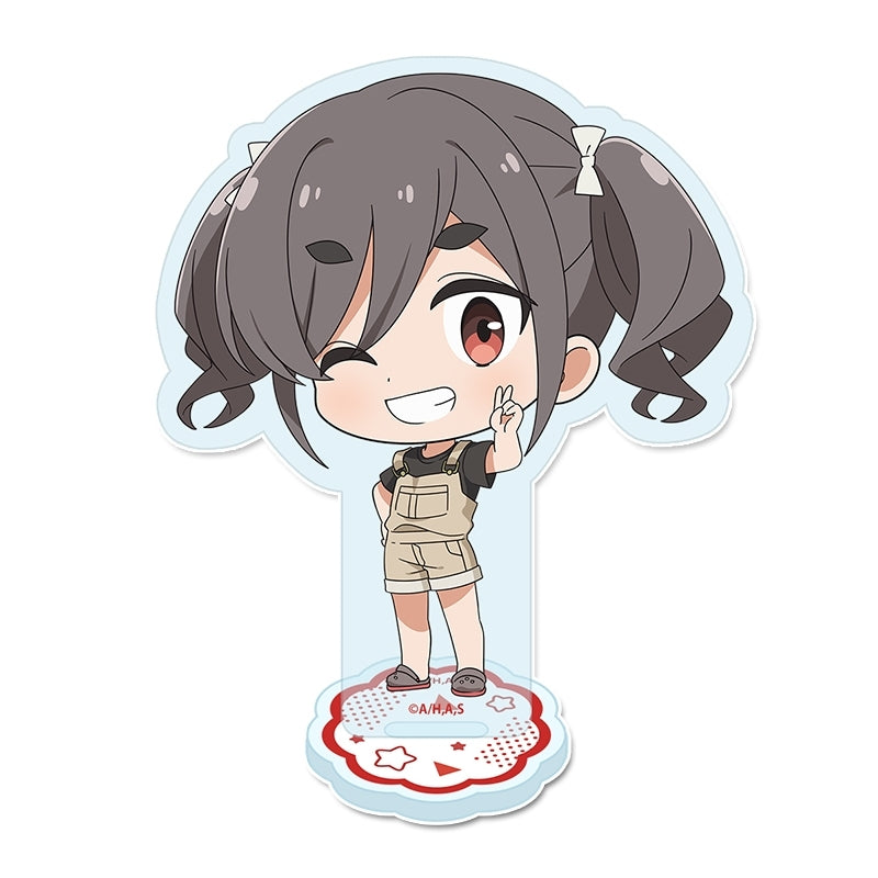 (Goods - Acrylic Stand) TV Anime - mono PuchiChoco Acrylic Stand (B) An Kiriyama