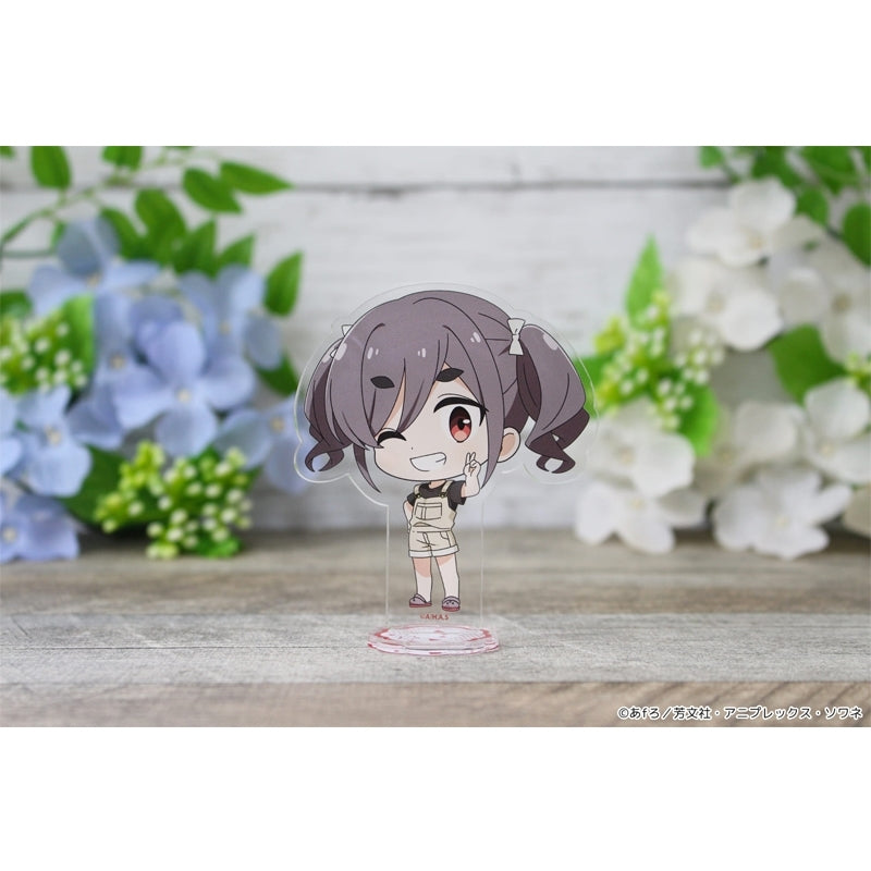 (Goods - Acrylic Stand) TV Anime - mono PuchiChoco Acrylic Stand (B) An Kiriyama