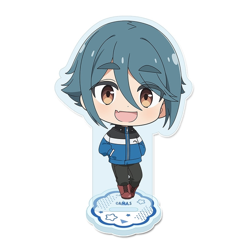 (Goods - Acrylic Stand) TV Anime - mono PuchiChoco Acrylic Stand (B) Kako Komada