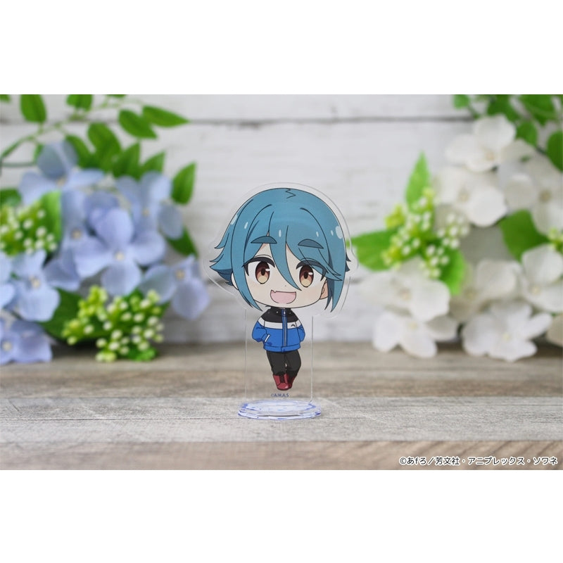 (Goods - Acrylic Stand) TV Anime - mono PuchiChoco Acrylic Stand (B) Kako Komada