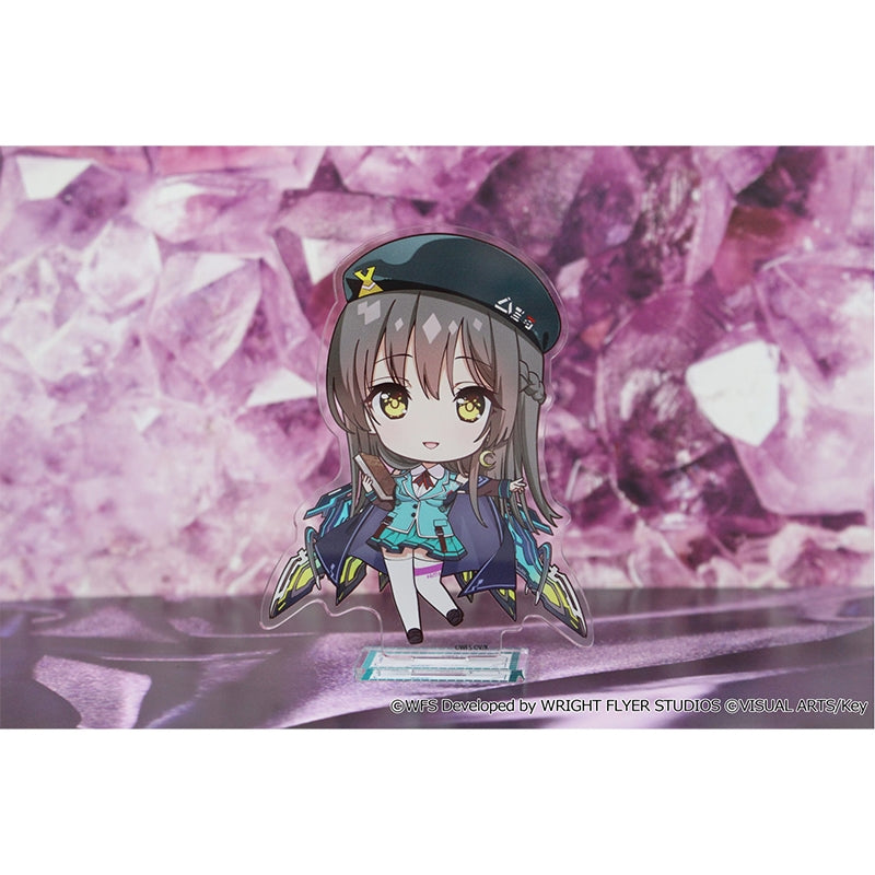 (Goods - Acrylic Stand) Heaven Burns Red PuchiChoco Acrylic Stand (Ichiko Ohshima)