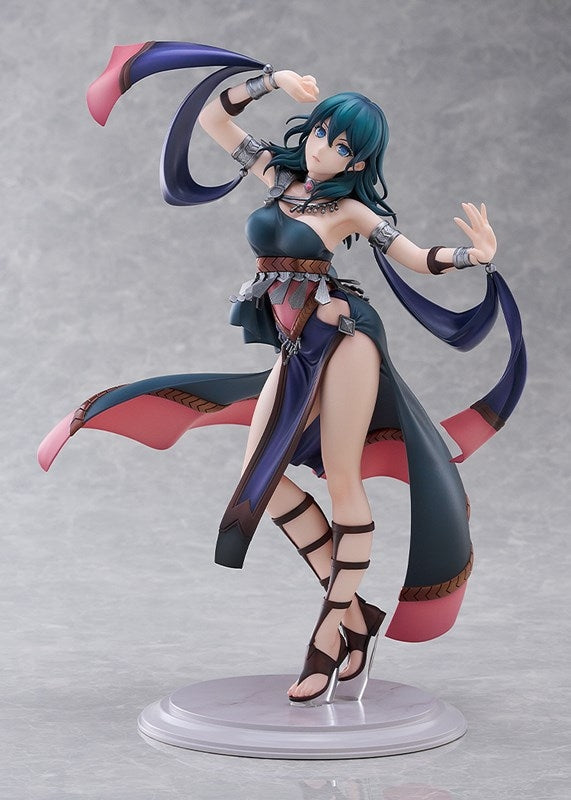 (Bishojo Figure) Fire Emblem Byleth (Dancer) 1/7 Complete Figure