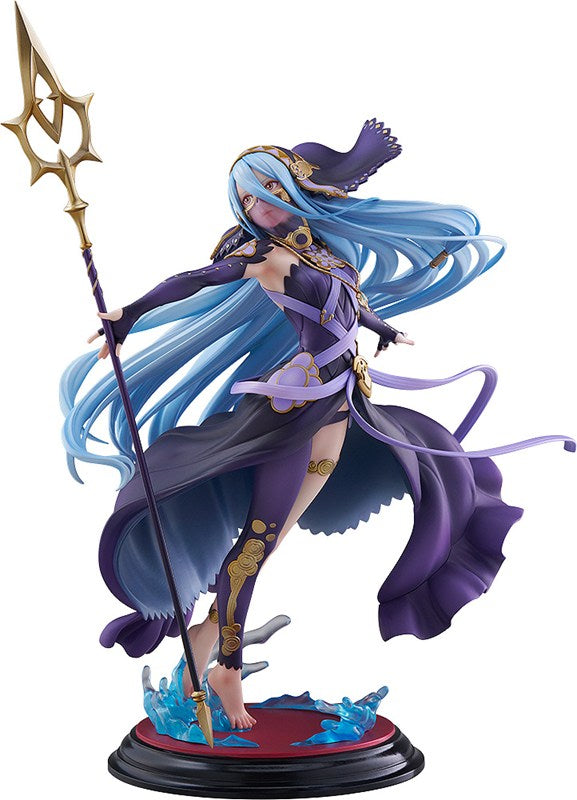 (Bishojo Figure) Fire Emblem Aqua (Dark Songstress) 1/7 Complete Figure