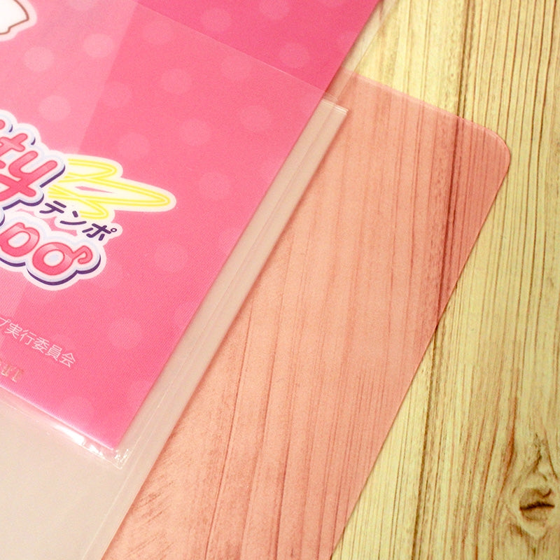 (Goods - Clear File Storage) Non-Character Original Clear File Storage Folder Clear Sky