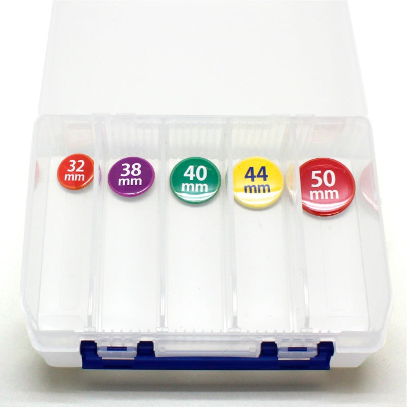 (Goods - Storage Box) Non-character Original Badge Stock Storage Box