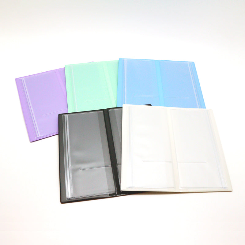 (Goods - Case) Acrylic Stand Case Slim - Purple
