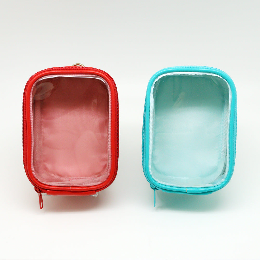 (Goods - Pouch) nui. Chocolate Bar Pouch - Mint (Re-release)