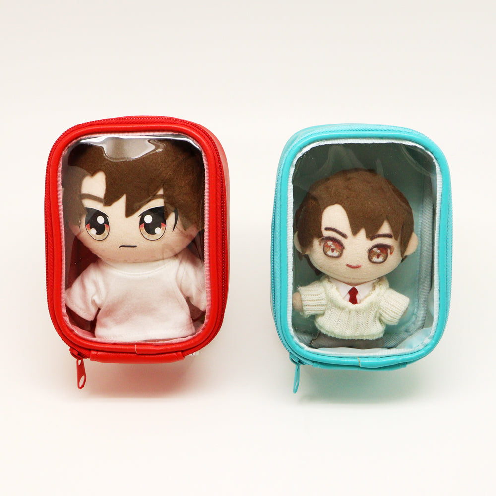 (Goods - Pouch) nui. Chocolate Bar Pouch - Mint (Re-release)