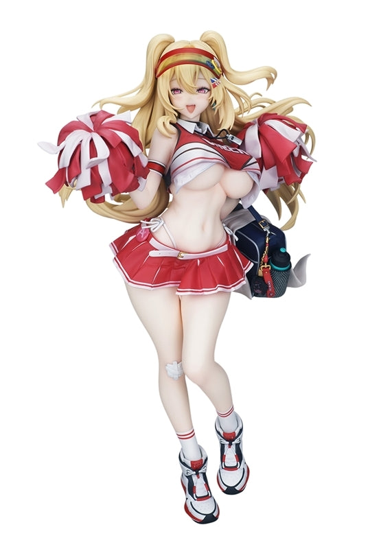 (Bishojo Figure) GODDESS OF VICTORY: NIKKE Clay Complete Figure