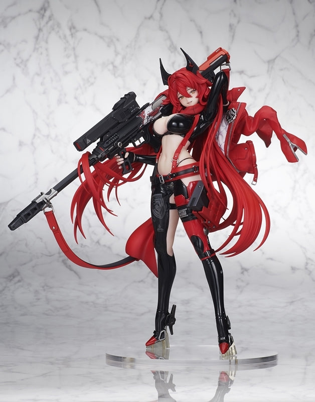 (Bishojo Figure) GODDESS OF VICTORY: NIKKE Red Hood Complete Figure