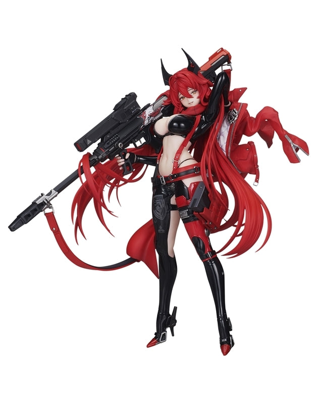 (Bishojo Figure) GODDESS OF VICTORY: NIKKE Red Hood Complete Figure