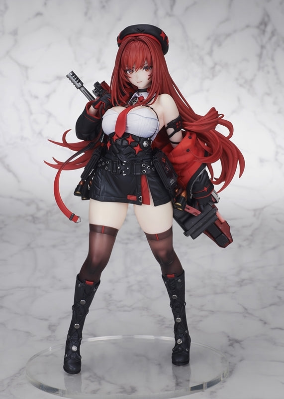 (Bishojo Figure) GODDESS OF VICTORY: NIKKE Rapi: Red Hood Completed Figure