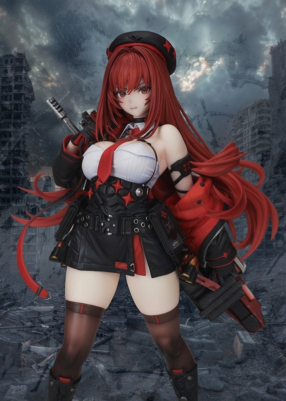 (Bishojo Figure) GODDESS OF VICTORY: NIKKE Rapi: Red Hood Completed Figure