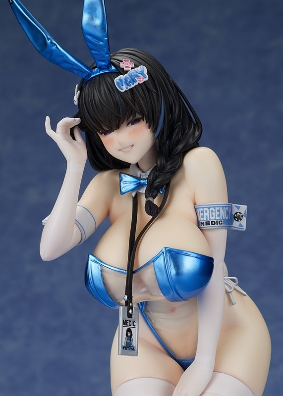 (Bishojo Figure) GODDESS OF VICTORY: NIKKE Mary: Medical Rabbit Complete Figure