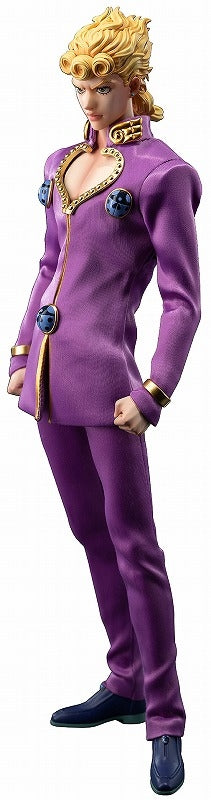 (Action Figure) JoJo's Bizarre Adventure TV Anime Part 5: Golden Wind FigZero Giorno Giovanna 1/6