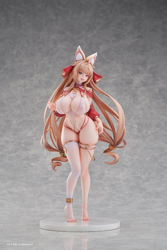 (Bishojo Figure) Dancing Princess Yura illustration by Houkiboshi Regular Ver. 1/6 Complete Figure Limited Edition