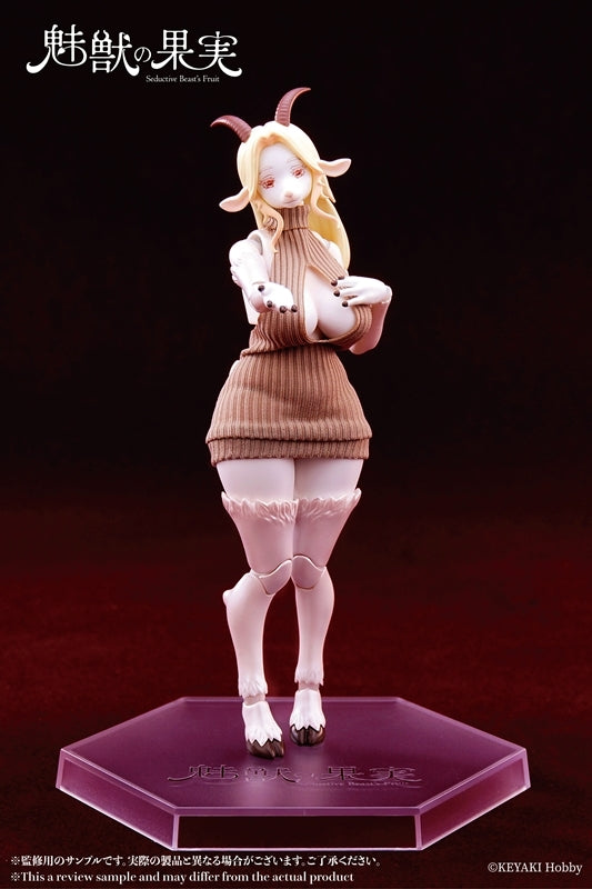 (Action Figure) Seductive Beast's Fruit No.003 Olivia 1/12