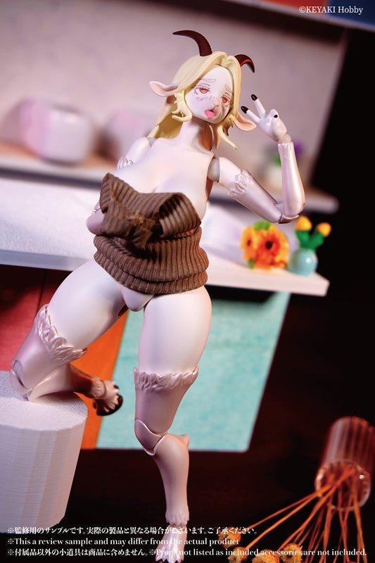 (Action Figure) Seductive Beast's Fruit No.003 Olivia 1/12