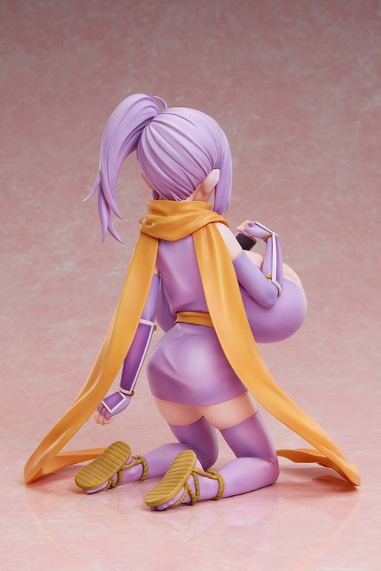 (Bishojo Figure) A Ninja and an Assassin Under One Roof Satoko Kusagakure Kyonyu Ver. 1/4 Complete Figure