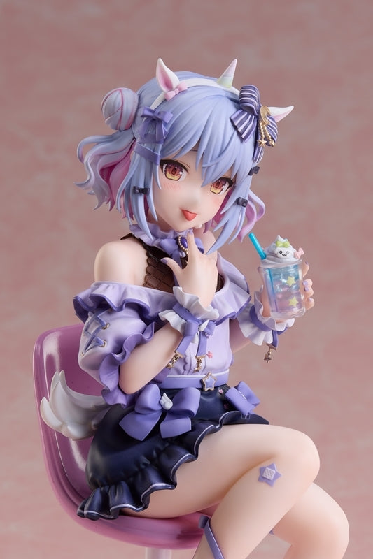 (Figure) NoriPro Inuyama Tamaki Unicorn Outfit "Jirai" Style Ver. 1/7 Complete Figure