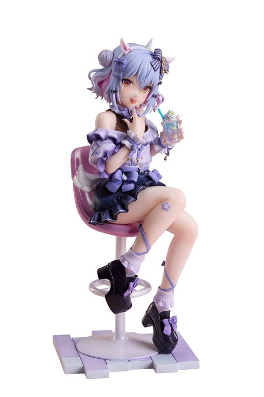 (Figure) NoriPro Inuyama Tamaki Unicorn Outfit "Jirai" Style Ver. 1/7 Complete Figure