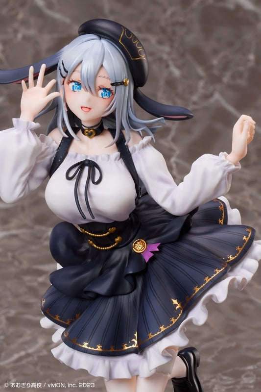 (Bishojo Figure) Aogiri High School Yamaguro Nekuro Casual Outfit Ver. 1/7 Complete Figure