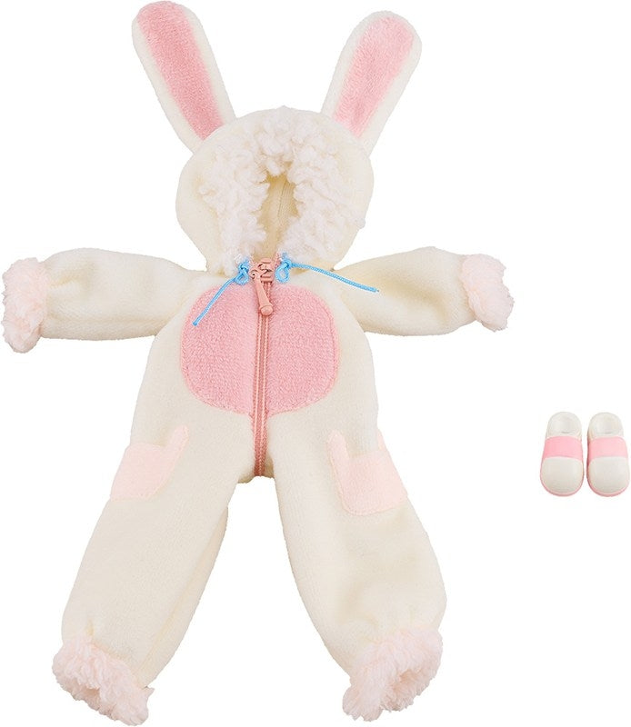 (Figure - Accessory) BUNNY RAPID ACTION SQUAD Fluffy Pajamas Set (Doll Costume)