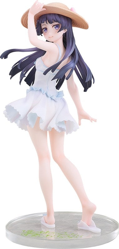 (Bishojo Figure) Oreimo Kuroneko (Ruri Goko): Shironeko Ver. 1/6 Complete Figure {Manufacturer Bonus: Collection Card}