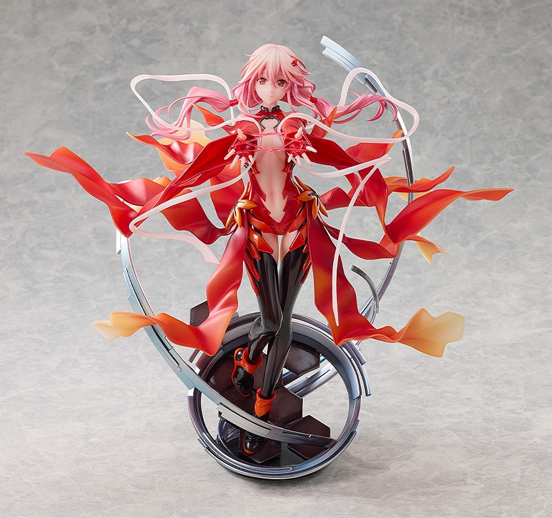 (Bishojo Figure) Guilty Crown Inori Yuzuriha -You're the world to me- 1/7 Complete Figure {Bonus: Card}