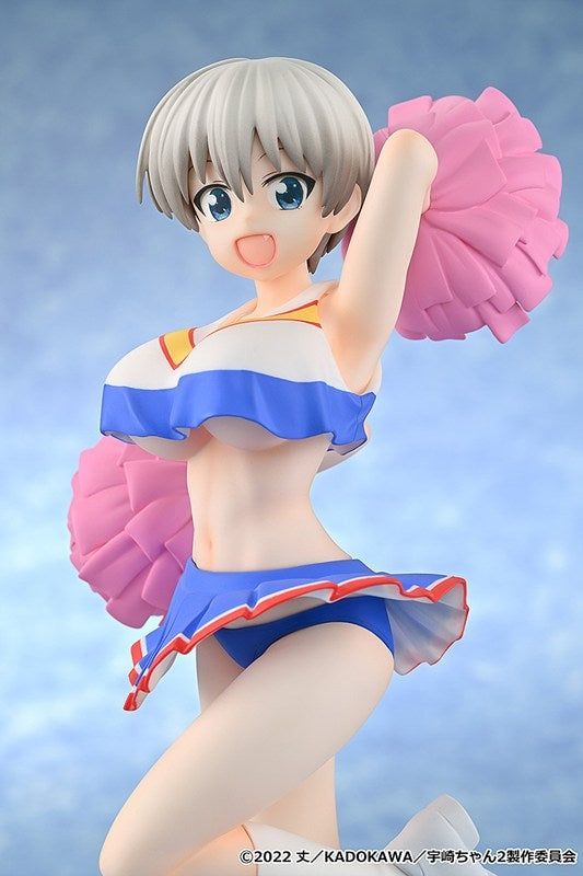 (Bishojo Figure) Uzaki-chan Wants to Hang Out! 2nd Season Hana Uzaki: Cheerleader ver. 1/7 Complete Figure