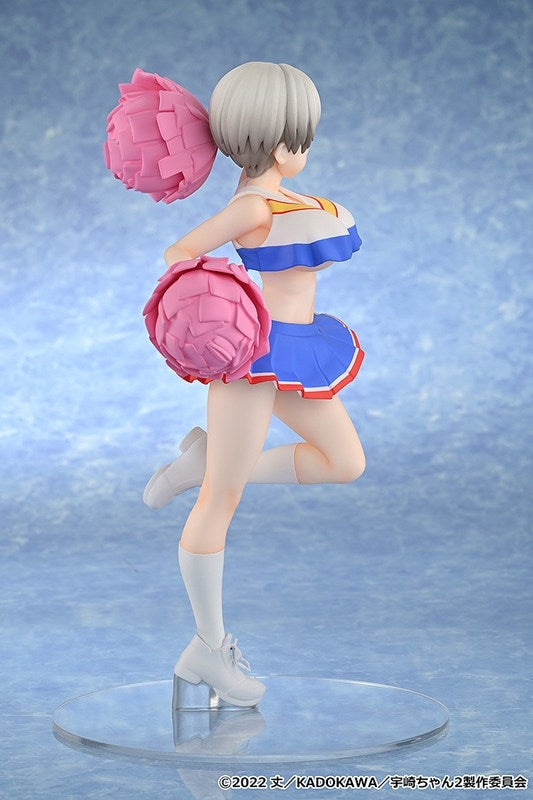 (Bishojo Figure) Uzaki-chan Wants to Hang Out! 2nd Season Hana Uzaki: Cheerleader ver. 1/7 Complete Figure