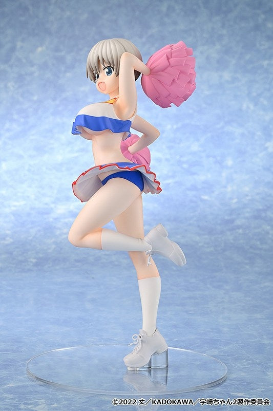 (Bishojo Figure) Uzaki-chan Wants to Hang Out! 2nd Season Hana Uzaki: Cheerleader ver. 1/7 Complete Figure