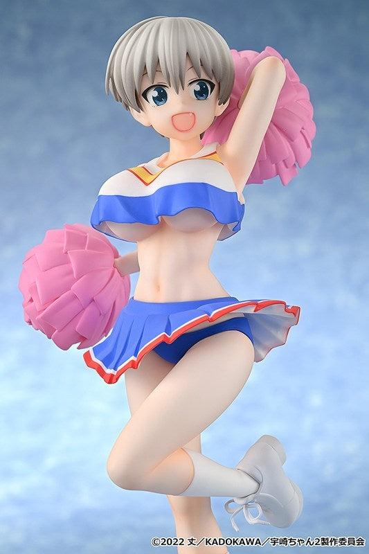 (Bishojo Figure) Uzaki-chan Wants to Hang Out! 2nd Season Hana Uzaki: Cheerleader ver. 1/7 Complete Figure