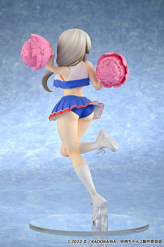 (Bishojo Figure) Uzaki-chan Wants to Hang Out! 2nd Season Tsuki Uzaki: Cheerleader ver. 1/7 Complete Figure
