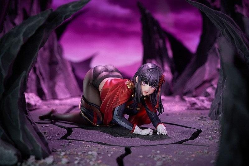 (Bishojo Figure) Chained Soldier Season 2 Ren Yamashiro 1/7 Complete Figure {Manufacturer Bonus: Collection Card}