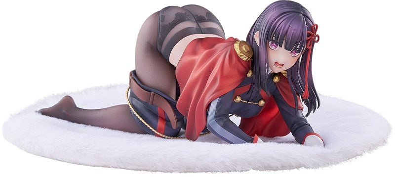 (Bishojo Figure) Chained Soldier Season 2 Ren Yamashiro Plushie Set 1/7 Complete Figure {Manufacturer Bonus: Plush, Card}