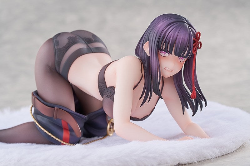 (Bishojo Figure) Chained Soldier Season 2 Ren Yamashiro Plushie Set 1/7 Complete Figure {Manufacturer Bonus: Plush, Card}