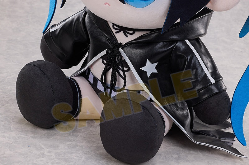 (Goods - Plush) BLACK★ROCK SHOOTER Puni Puni Big Plush