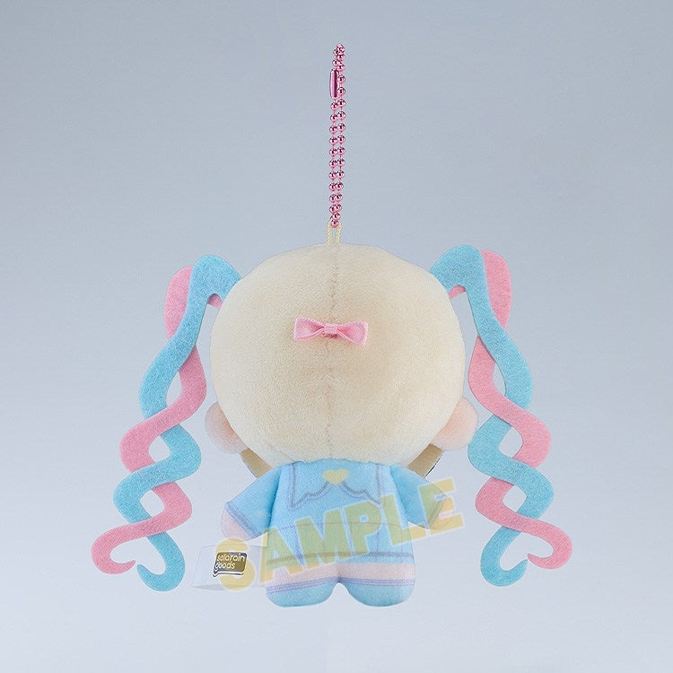 (Goods - Plush) NEEDY GIRL OVERDOSE TV Anime INTERNET ANGEL Puni Piko Mascot Plush