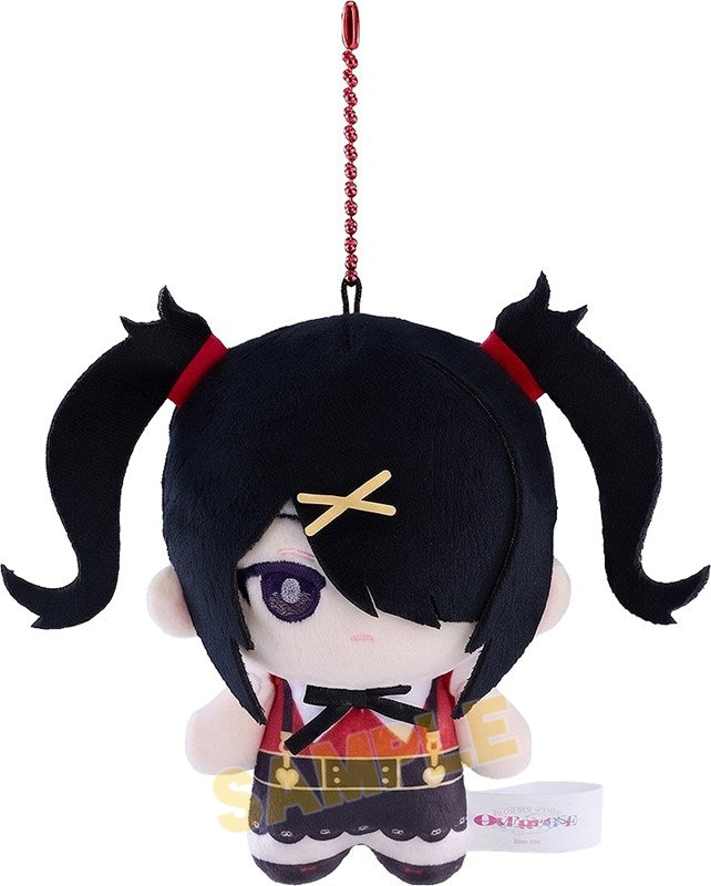(Goods - Plush) NEEDY GIRL OVERDOSE TV Anime Ame-Chan Puni Piko Mascot Plush