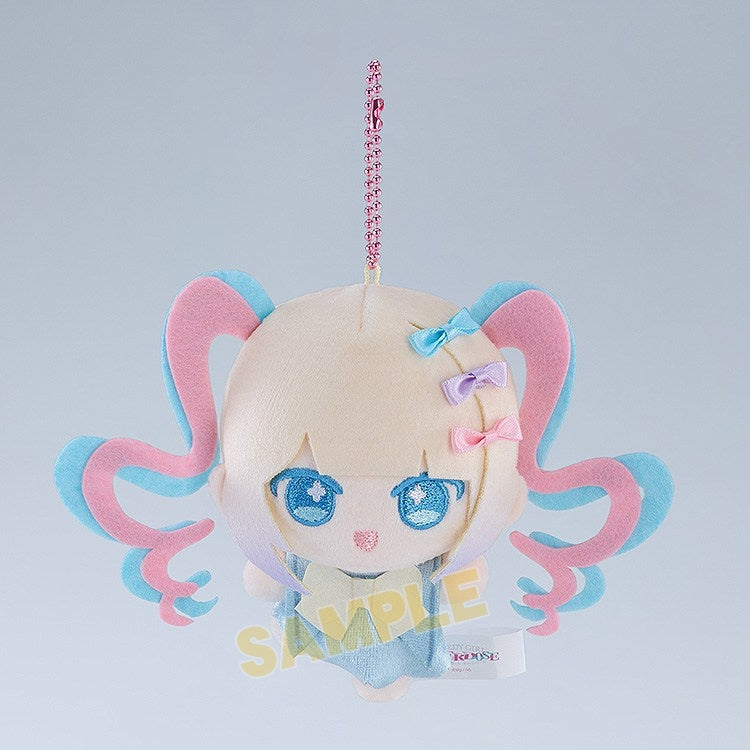 (Goods - Plush) NEEDY GIRL OVERDOSE TV Anime INTERNET ANGEL Puni Piko AG Mascot Plush