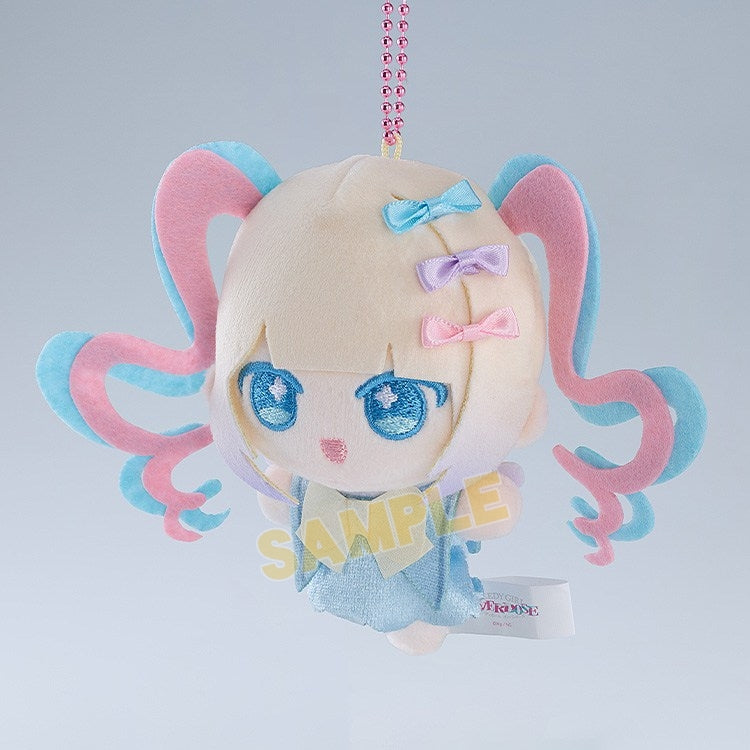 (Goods - Plush) NEEDY GIRL OVERDOSE TV Anime INTERNET ANGEL Puni Piko AG Mascot Plush