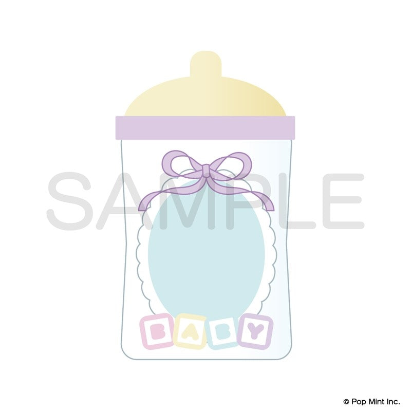 (Goods - Card Case) Non-Character Trading Card Case (Purple)