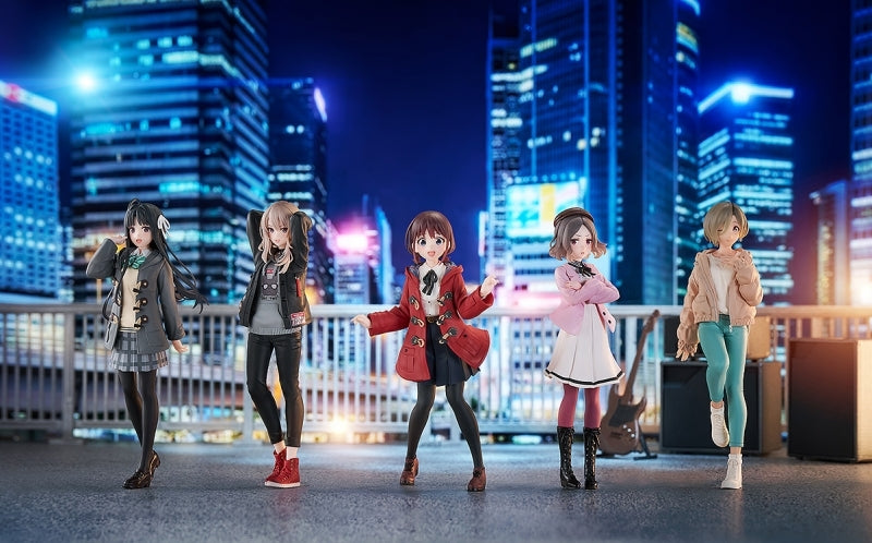 (1BOX=5)(Trading Figure) GIRLS BAND CRY CHILLfigg