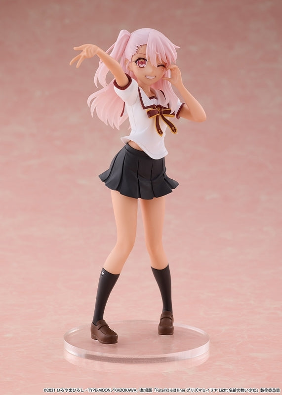 (1BOX=6)(Trading Figure) CHILLfigg Fate/kaleid liner PRISMA☆ILLYA Licht Nameless Girl