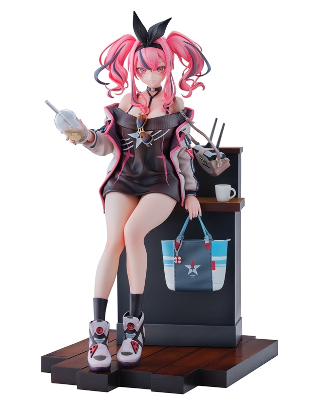 (Bishojo Figure) Azur Lane Bremerton Happy Dating! Ver. 1/6 Complete Figure