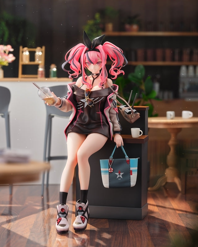 (Bishojo Figure) Azur Lane Bremerton Happy Dating! Ver. 1/6 Complete Figure